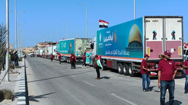 المنظمة العربية للهلال والصليب الأحمر تطالب بعقد اجتماع استثنائي عاجل لدعم غزة

