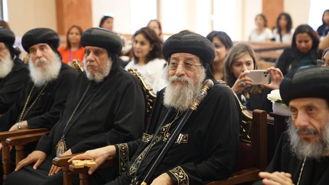 البابا تواضروس يصل ڤينيسيا في إطار زيارته الرعوية لـ إيطاليا 