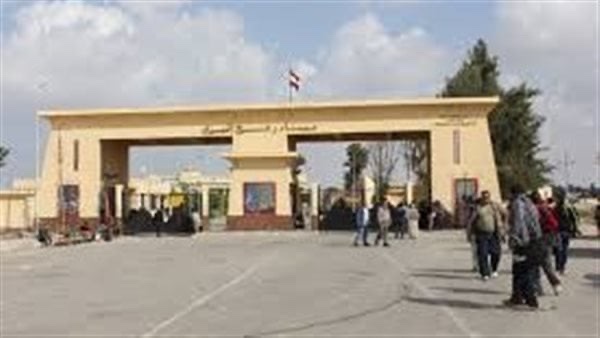 مصر ترفض السماح للرعايا الأمريكيين العبور من معبر رفح