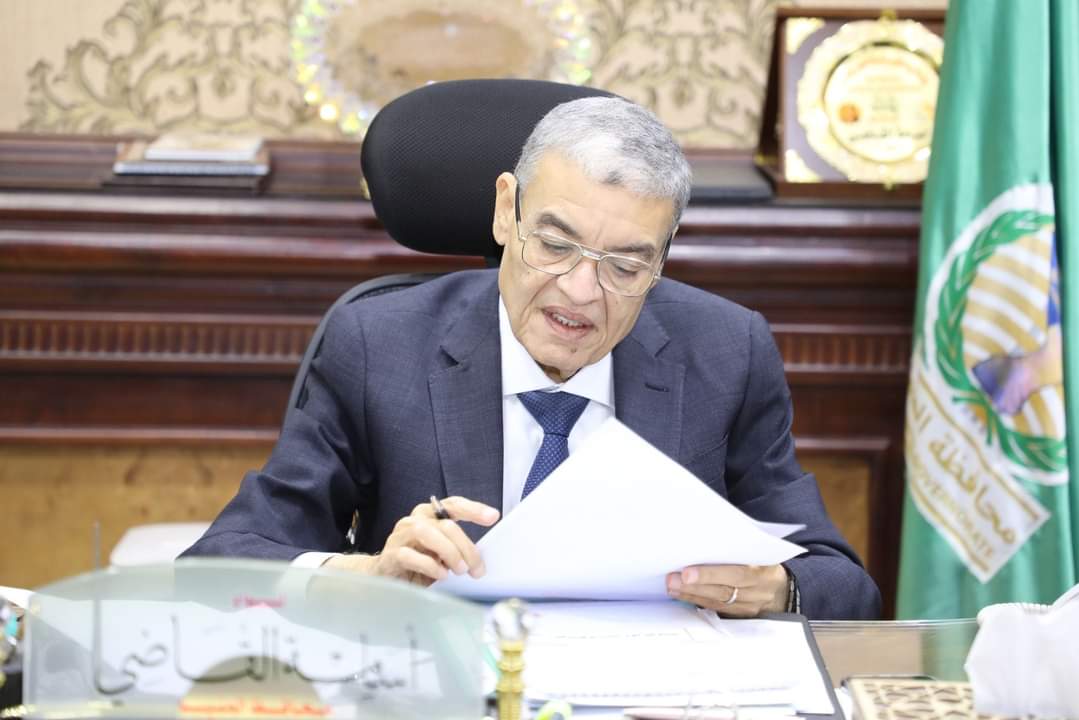 دورة تدريبية لمسئولي خدمة المواطنين ومكاتب وحدة حقوق الانسان بمحافظة المنيا