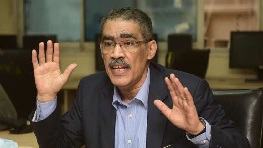ضياء رشوان: أتوقع خروج تظاهرات كبيرة في ربوع العالم للتنديد بالمجازر الصهيونية ضد الفلسطينيين

