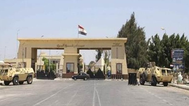 حياة كريمة تعلن الاعتصام أمام معبر رفح لحين فتحه ومرور القوافل الإغاثية إلى غزة

