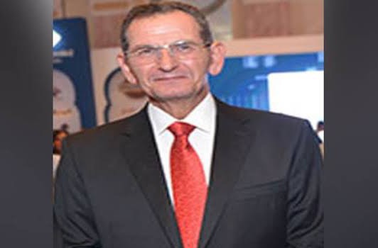 وفاة اللواء أركان حرب محمد أمين نصر مستشار الرئيس وأمين صندوق تحيا مصر