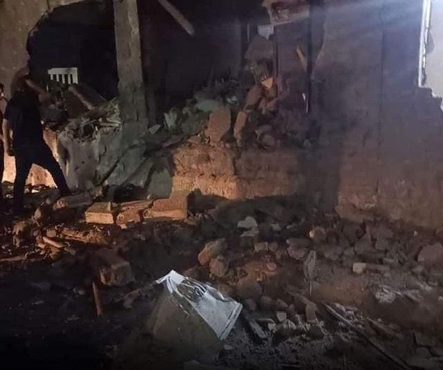  مصطفى بكري : صاروخ طابا إما من قوات الاحتلال أو موجه من الحوثيين إلى إيلات