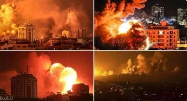 كارثة عربية  .. العراق وتونس يمتنعان عن التصويت لقرار وقف الحرب في غزة