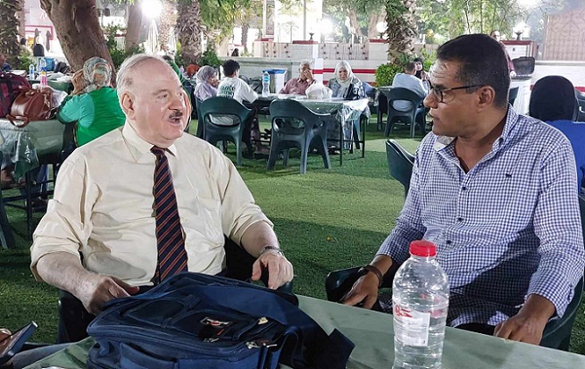 د. أحمد عبدالغني المرشح 