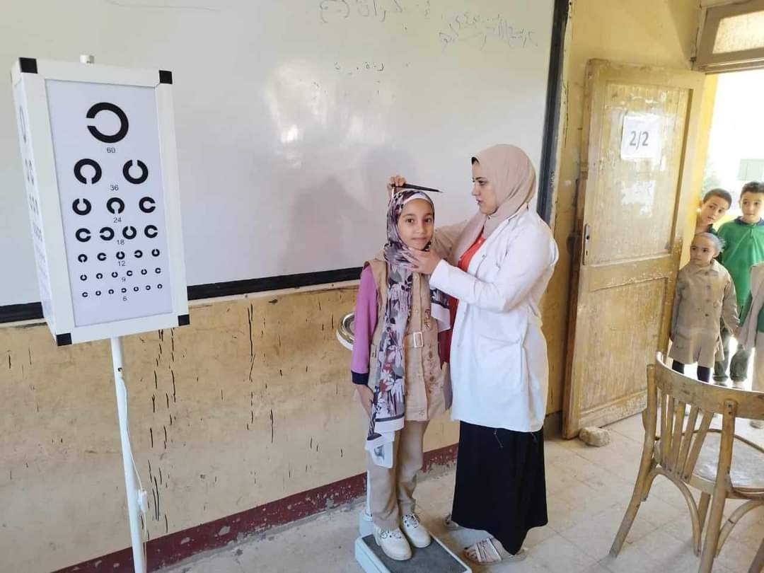 صحة المنيا: تقديم 101 ألف خدمة بمجال التوعية والرعاية الصحية خلال شهر سبتمبر الماضي