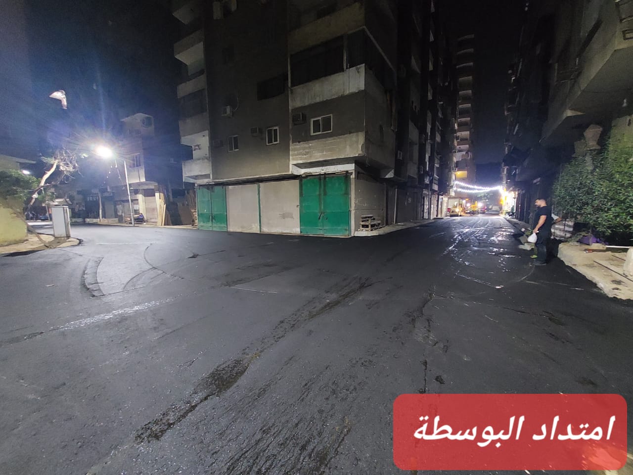 محافظ الجيزة: رصف وتطوير وتركيب الانترلوك لعدد ١٣ شارع بحي العمرانية