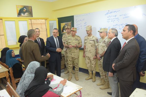قوات الدفاع الشعبى والعسكرى تنظم عدداً من الفعاليات خلال شهر سبتمبر
