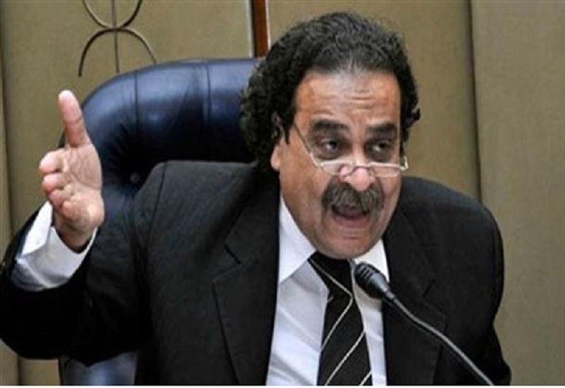 فريد زهران يتقدم بأوراق ترشحه لخوض الانتخابات الرئاسية 2024

