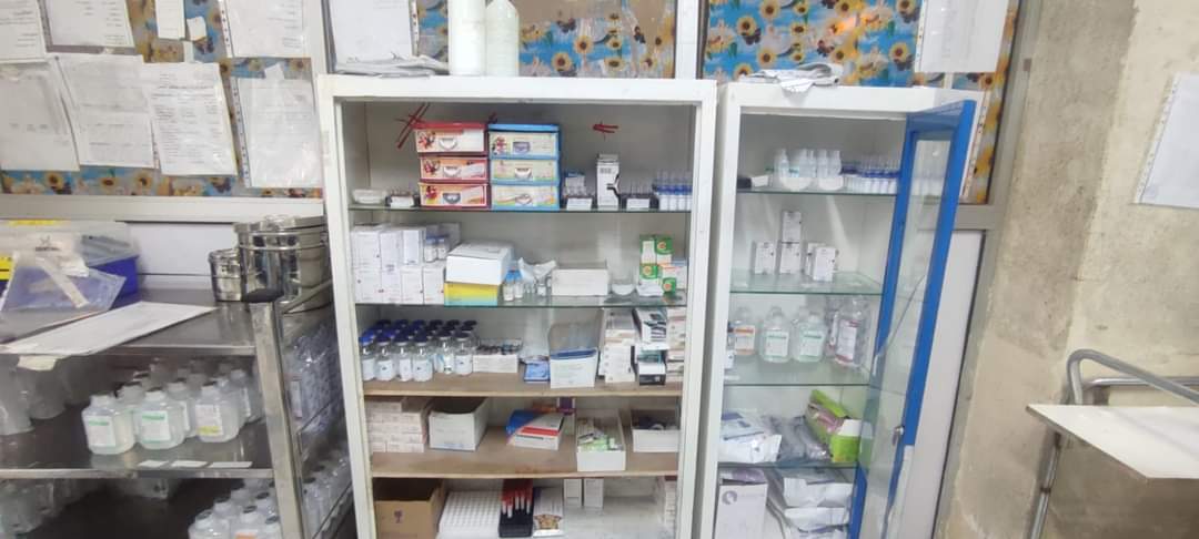 حملات تفتيشية مفاجئة على الوحدات الصحية بقطاع منبال بمركز مطاي