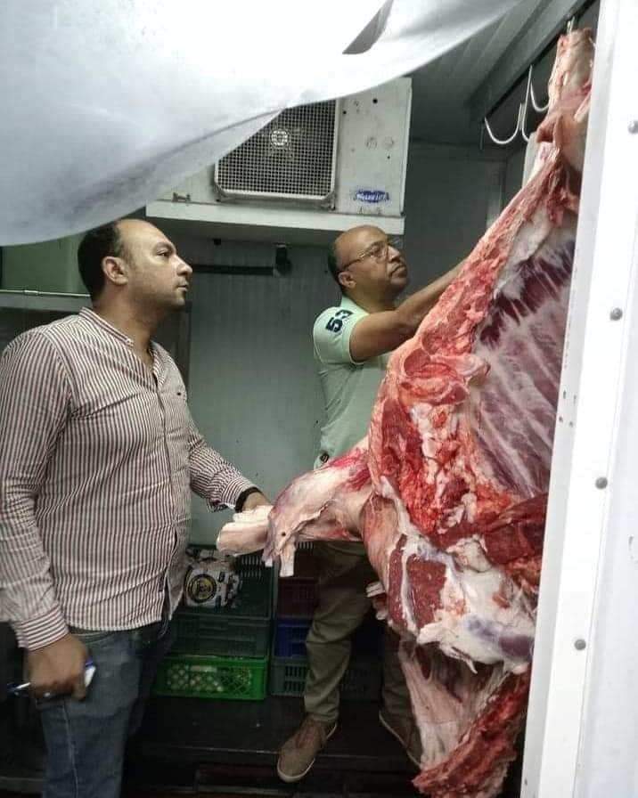 ضبط 256 مخالفة تموينية خلال حملات تفتيشية على الأسواق والمخابز بالمنيا