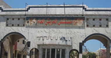  وصول أول دفعة من الجرحى الفلسطينيين لمستشفيات شمال سيناء 