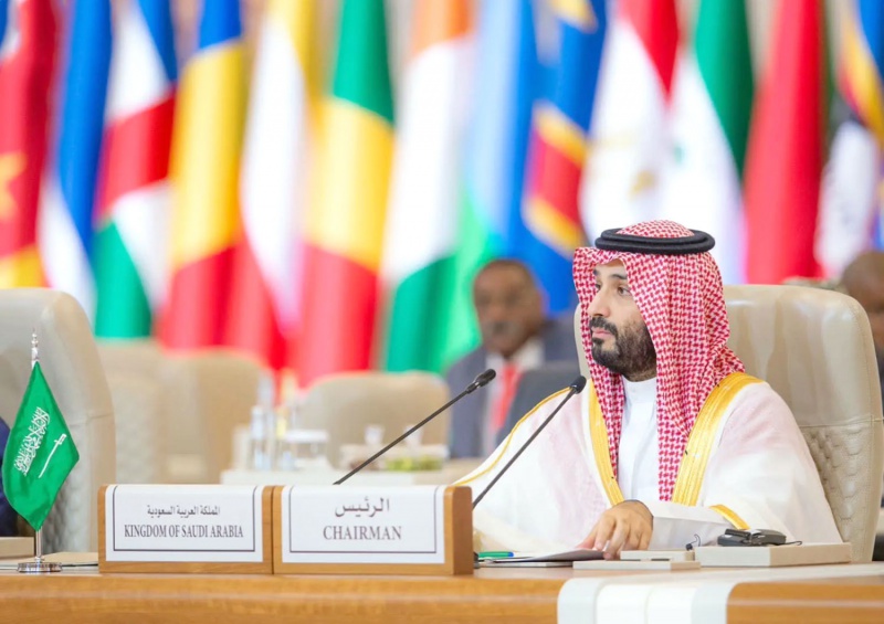 السعودية تدمج القمتين العربية والإسلامية للتوافق حول أزمة غزة