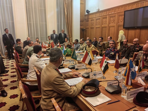 الذوادي: التهديدات الحديثة في الحروب اللامتماثلة تعتبر من الأخطار المحدقة بالأوطان العربية وقواتها المسلحة