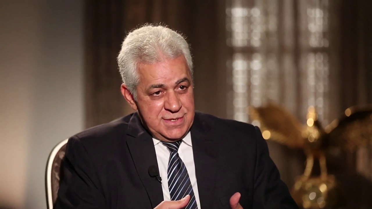 حمدين صباحي: أطالب السيسي بإعلان غزة خطا أحمر

