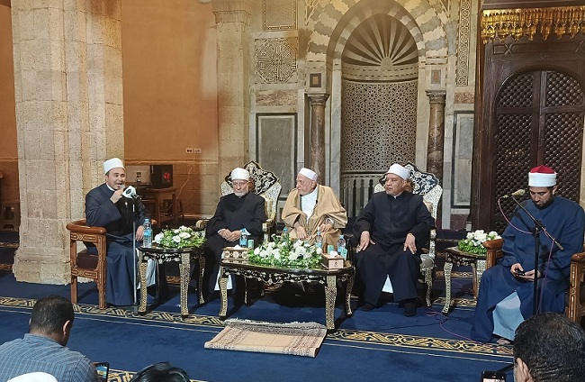 هيئة كبار العلماء بالأزهر: معركتنا مع الكيان الصهيونى معركة بقاء وصمود

