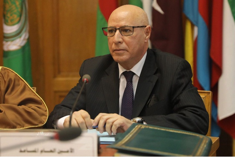 الجامعة العربية: الأوضاع القاسية في قطاع غزة تكرس مشاعر الكراهية والظلم التاريخي للفلسطينيين