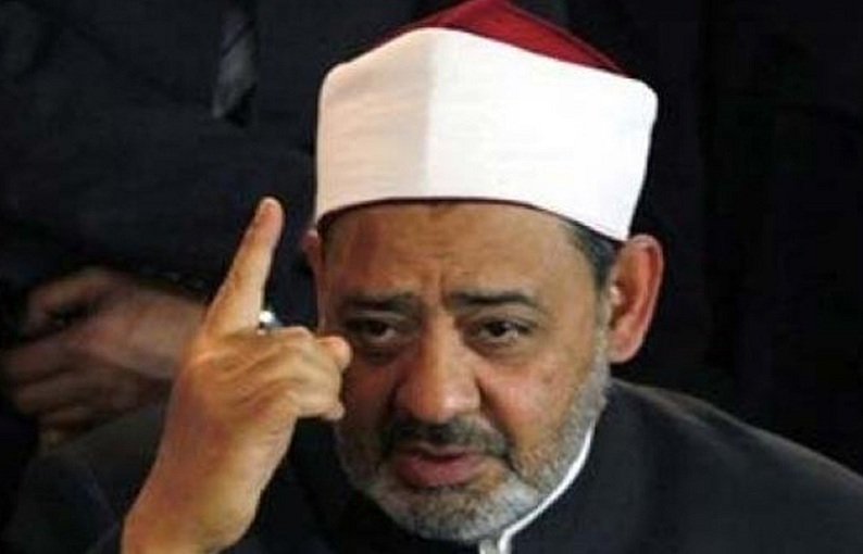 شيخ الأزهر يوجه نداء للمجتمع الدولي لوقف الحرب التي تشنها إسرائيل على قطاع غزة

