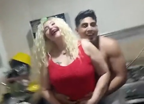 حبس المذيعة 