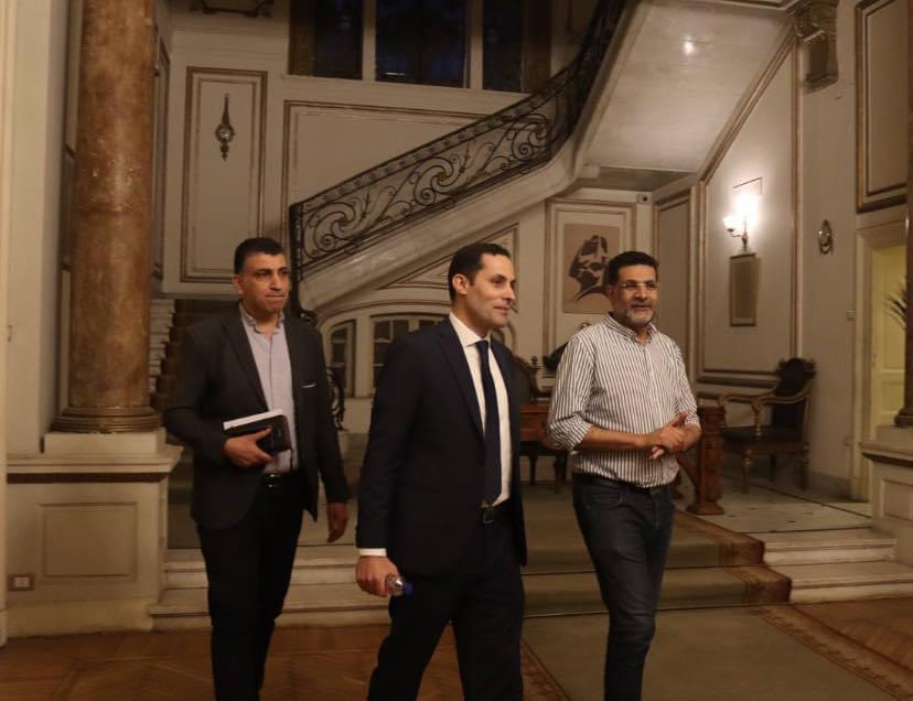 تأجيل محاكمة أحمد الطنطاوي ومدير مكتبه و21 آخرين من أعضاء حملته إلى 5 ديسمبر

