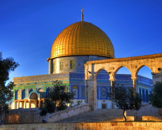 مدخل إلى تهويد القدس (1 – 3)

