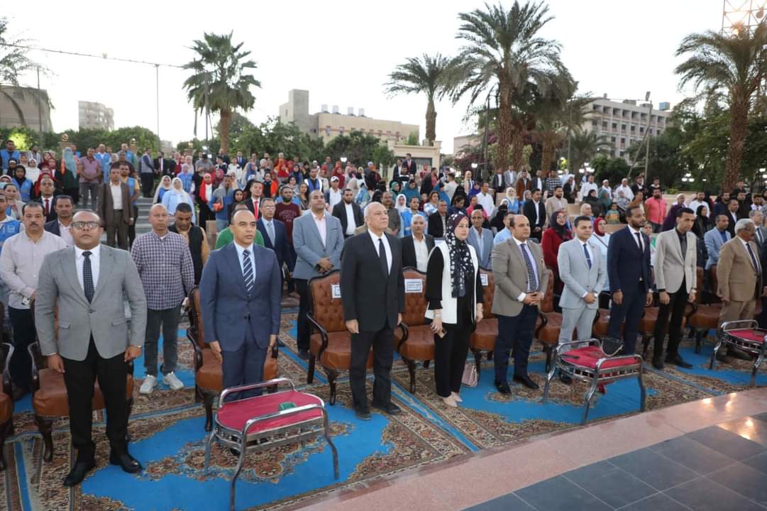 مؤسسة حياة كريمة بالمنيا تنظم مؤتمرا جماهيريا لدعم القضية الفلسطينية وتعزيز المشاركة في العمل العام
