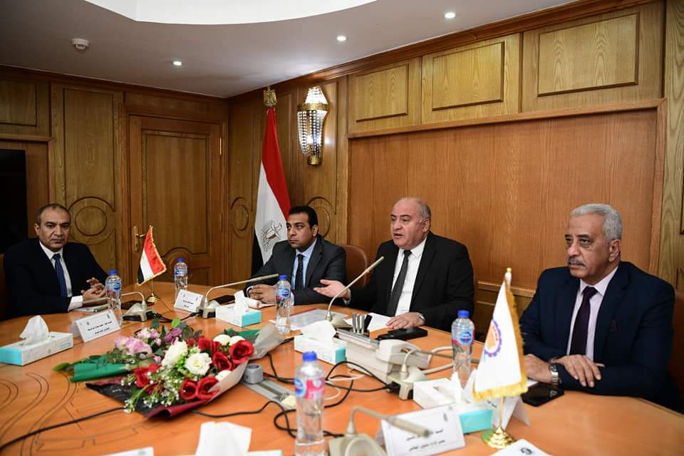 مليار جنية لدعم الخطة الاستثمارية للعام الجديد فى قنا