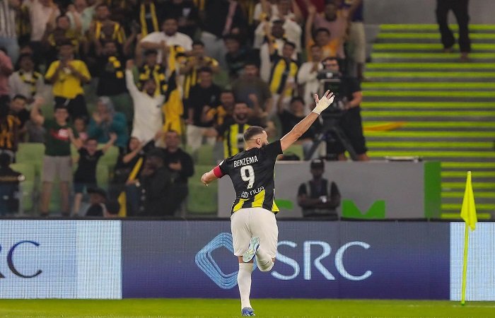  التشكيل المتوقع لـ الاتحاد ضد الشباب في الدوري السعودي 



