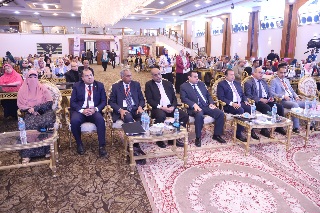 افتتاح فعاليات المؤتمر السنوي الثاني للصيدلة بقنا

