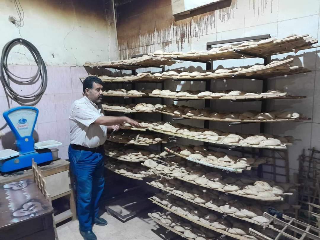 تموين المنيا يضبط 284 مخالفة متنوعة خلال حملات على المخابز البلدية والأسواق