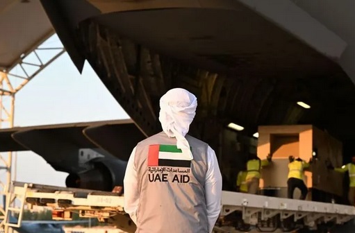 وصول مستشفى ميداني إماراتي للعريش لحين نقله قطاع غزة