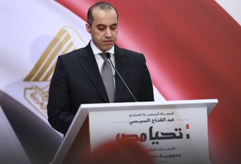 حملة السيسي : لا مجال لتأجيل الانتخابات الرئاسية وهناك تحديات اقتصادية 