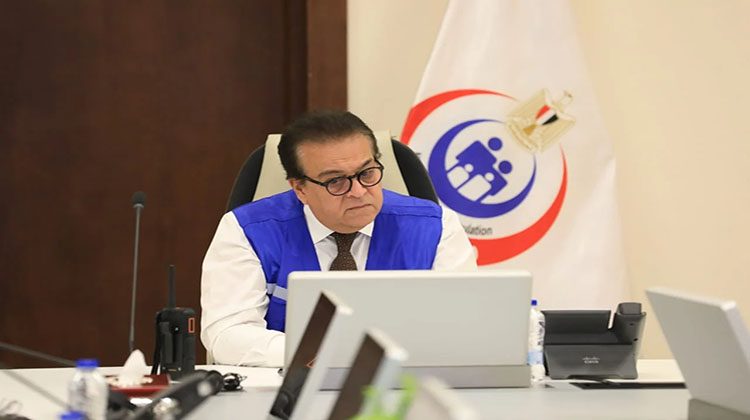 الصحة: فحص 11 مليوناً و655 ألف مواطن للكشف المبكر عن الأمراض المزمنة والاعتلال الكلوي