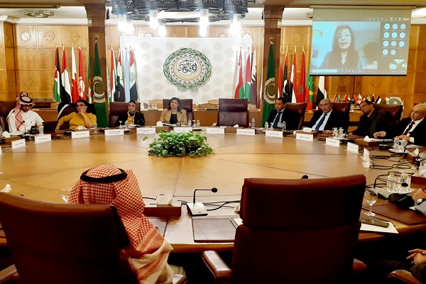الجامعة العربية تناقش دور الذكاء الاصطناعي في تسريع أهداف التنمية المستدامة
