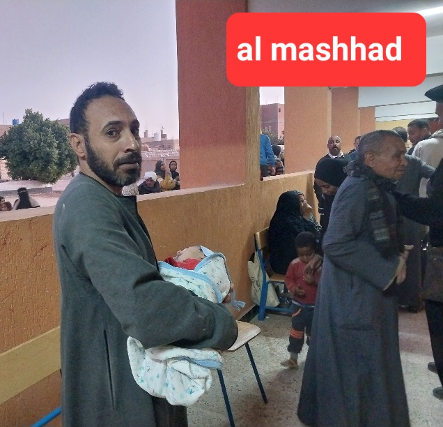 ظهور أصغر مؤيد للسيسي في لجنة 