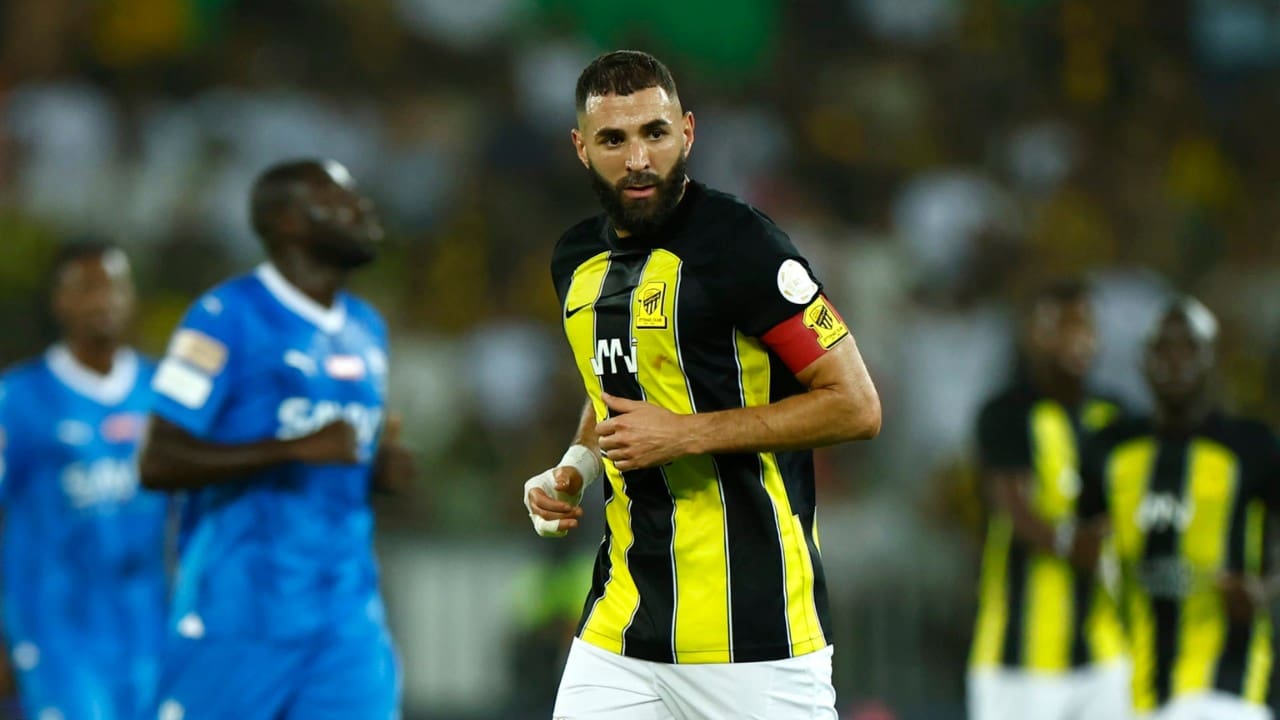 بنزيما يقود التشكيل المتوقع لاتحاد جدة أمام أوكلاند سيتي


