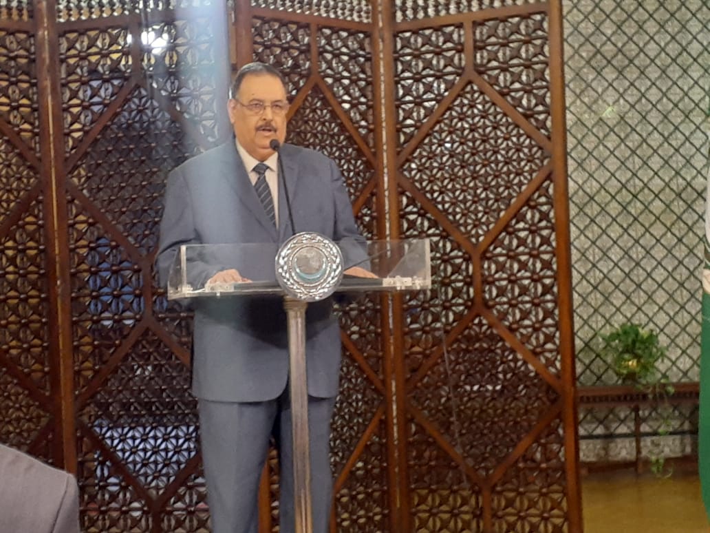 رئيس بعثة الجامعة العربية: الانتخابات الرئاسية جرت في إطار قانوني وأتاحت للناخبين ممارسة حقوقهم بحرية