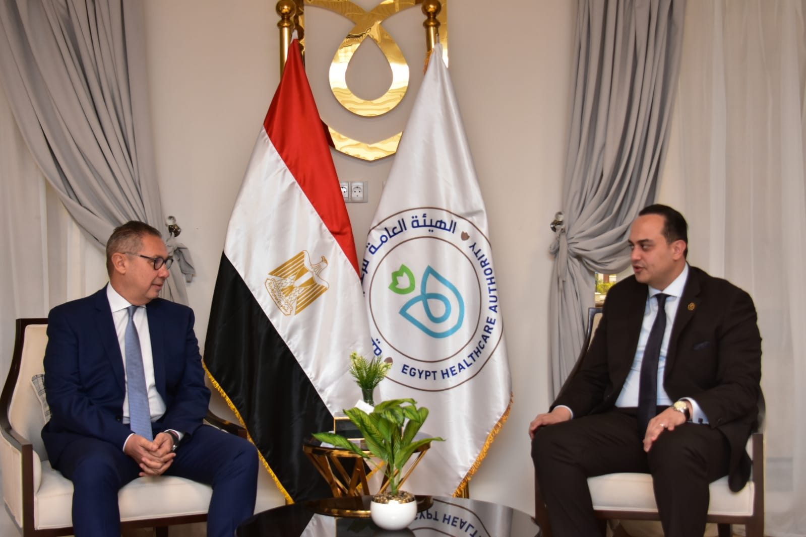  «الرعاية الصحية»: توقيع اتفاقية تعاون مع «بوسطن ساينتيفيك» لإنشاء أكاديمية لتدريب الأطباء
