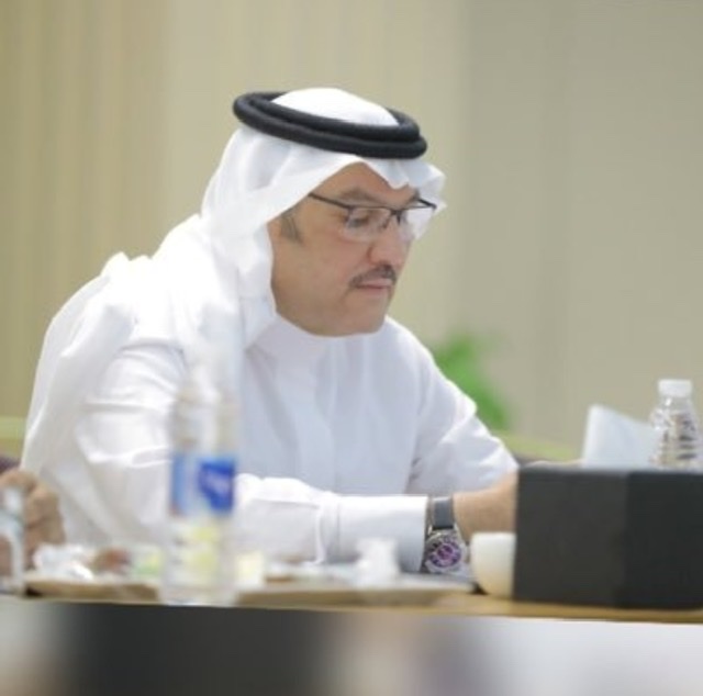 السفير السعودى مهنئًا الرئيس السيسي : أتمني لكم العون والسداد في مواصلة مسيرة التنمية والازدهار لمصر ‎