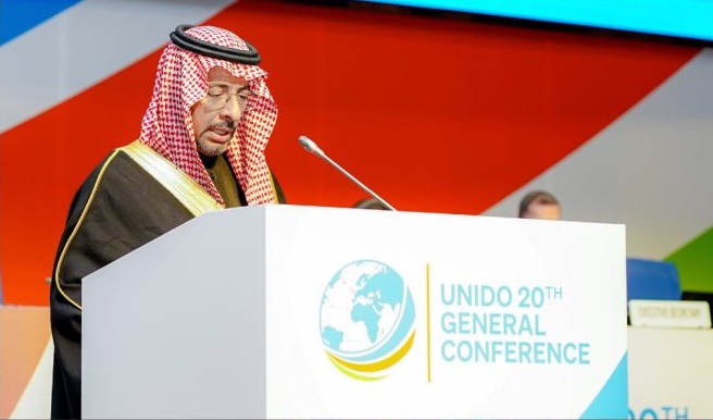 السعودية تفوز باستضافة المؤتمر الـ21 لمنظمة الأمم المتحدة للتنمية الصناعية 2025