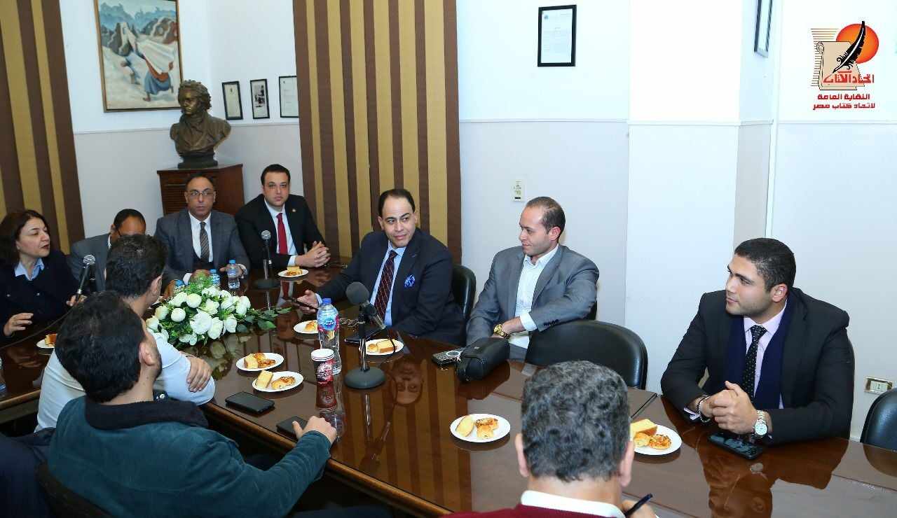 توصيات اللجنة الثقافية باتحاد كتاب مصر عن دور المحاماة في الثقافة بحلقتها النقاشية الأخيرة

