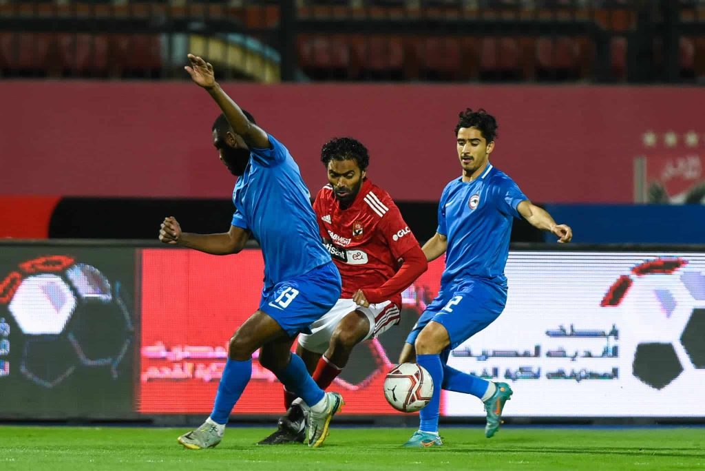 الأهلي يواجه فيوتشر في نهائي السوبر مساء اليوم