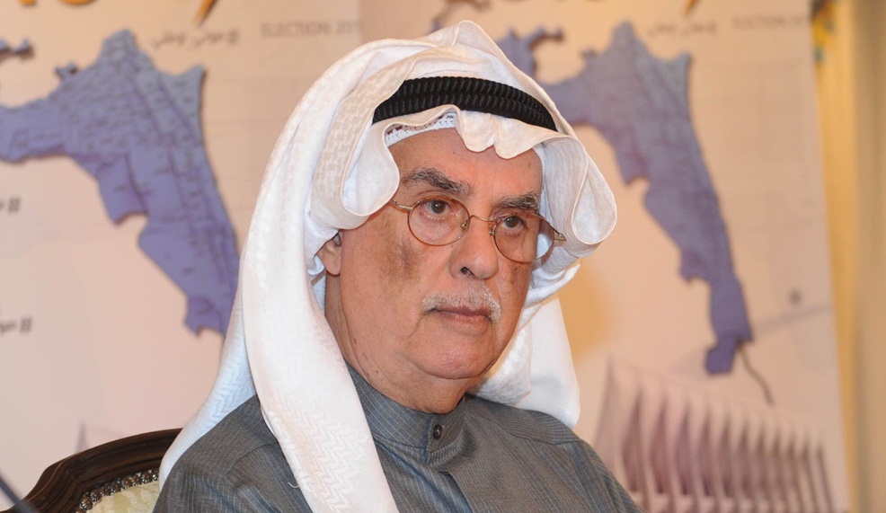 محمد الرميحي يحاضر عن أزمة الفكر العربي الحديث 

