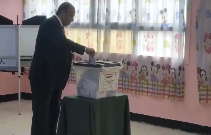 رئيس نادي القضاة يؤكد أهمية المشاركة في الانتخابات الرئاسية.. ويُثمن جهد القضاة في الإشراف على الاقتراع

