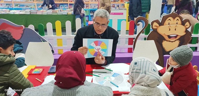 بيت الشعر يستضيف ورشة 
