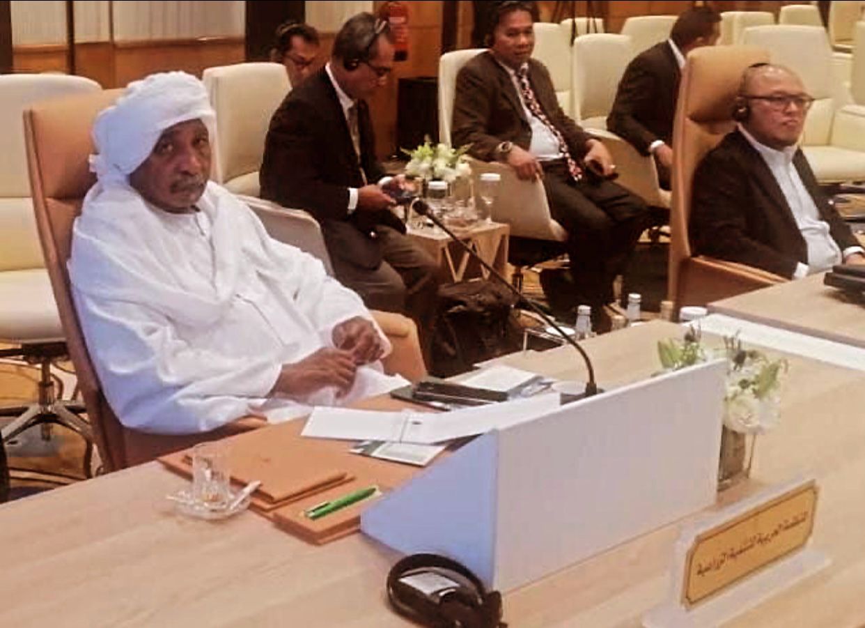 المنظمة العربية للتنمية الزراعية تشارك في فعاليات المجلس الدولي للتمور وتطالب برفع المخصصات لتوسيع أنشطته
