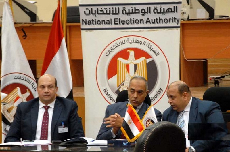 الوطنية للانتخابات: استمرار عمل جميع اللجان الفرعية حتى الانتهاء من آخر ناخب

