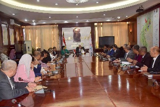 الأقصر تواصل استعداداتها لانتخابات الرئاسة 