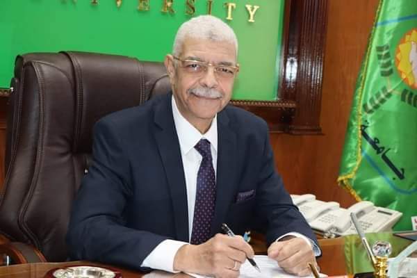 جامعة المنوفية ضمن أفضل الجامعات المصرية في تصنيف الجامعات الأسباني  ويبومتركس

